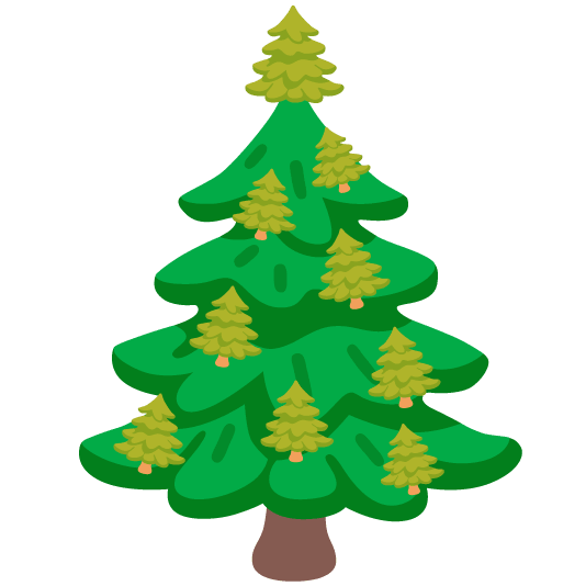 evergreen tree evergreen tree