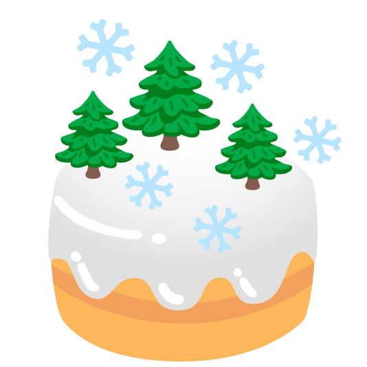 evergreen tree birthday