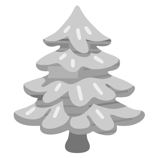 evergreen tree newspaper