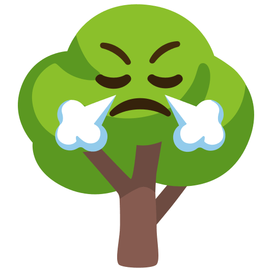 deciduous tree triumph