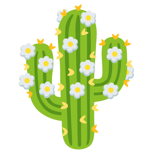 cactus blossom