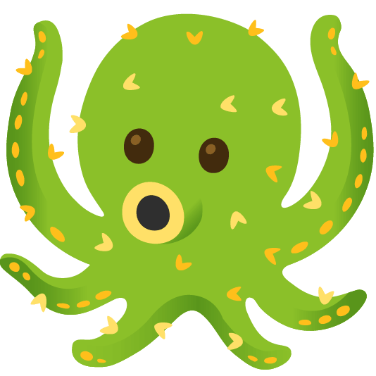 cactus octopus