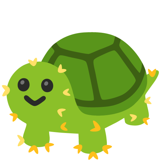 cactus turtle