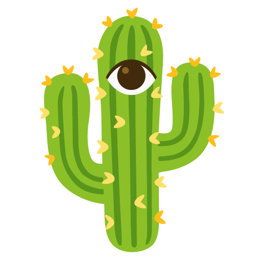 cactus eye