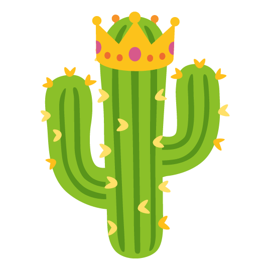 cactus crown