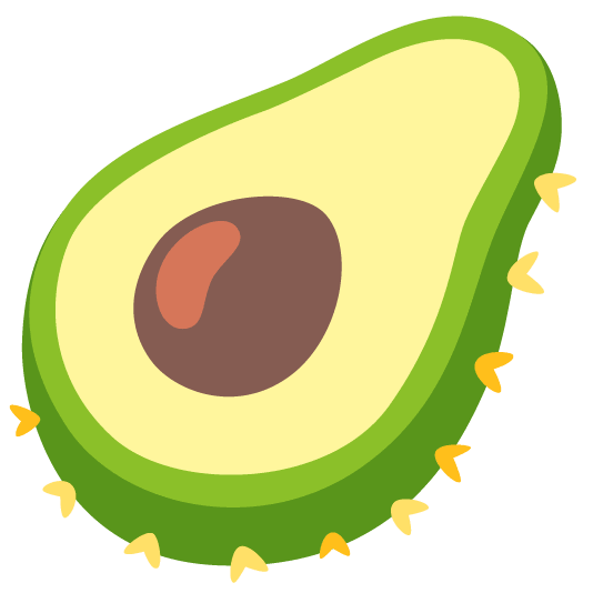 cactus avocado