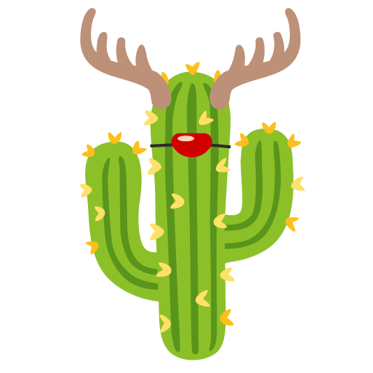 cactus deer