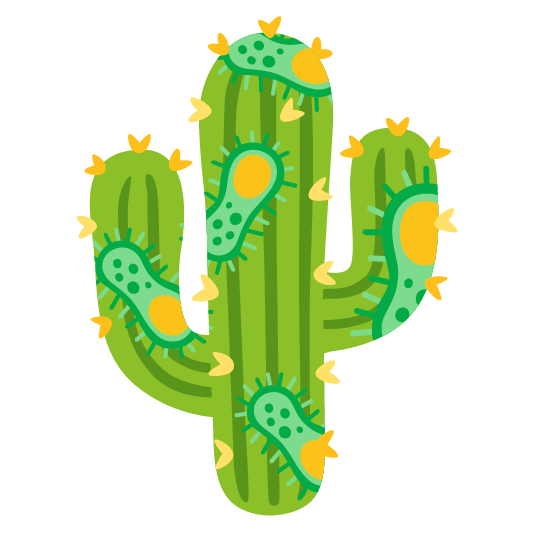 cactus microbe