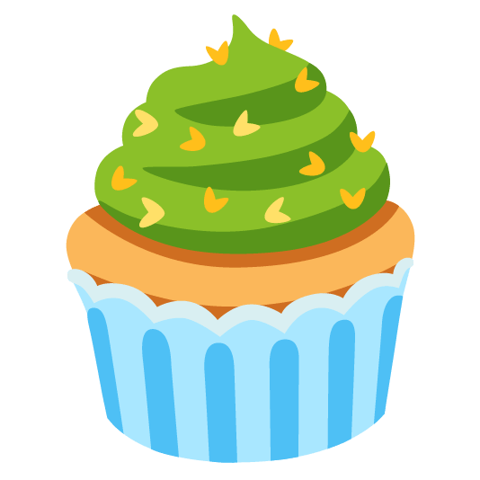 cactus cupcake