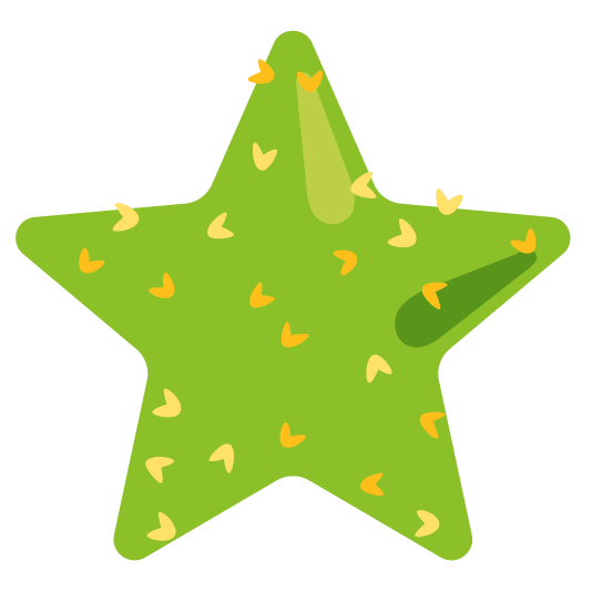 cactus star
