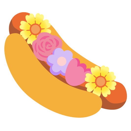 tulip hotdog