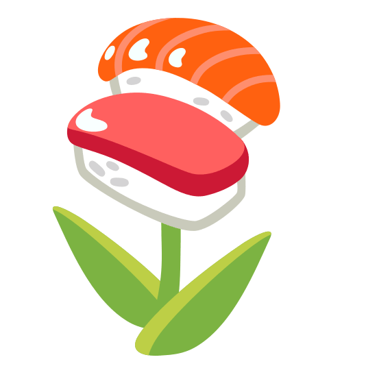 tulip sushi