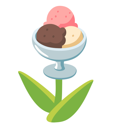 tulip ice cream