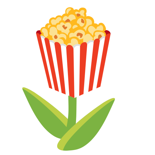 tulip popcorn