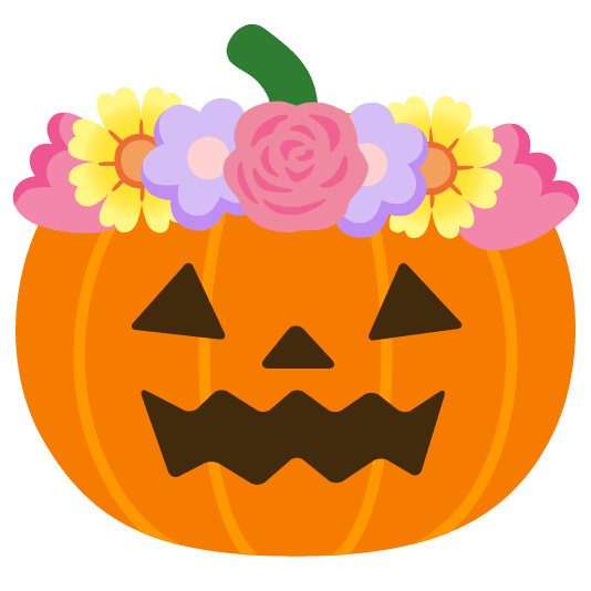 tulip jack o lantern