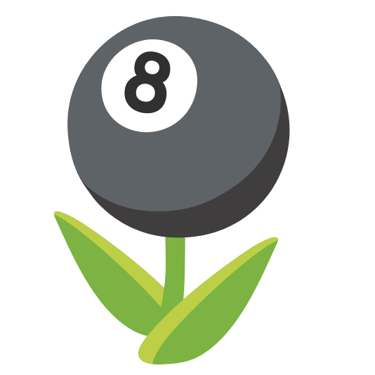 tulip 8ball