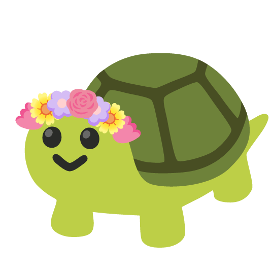 tulip turtle