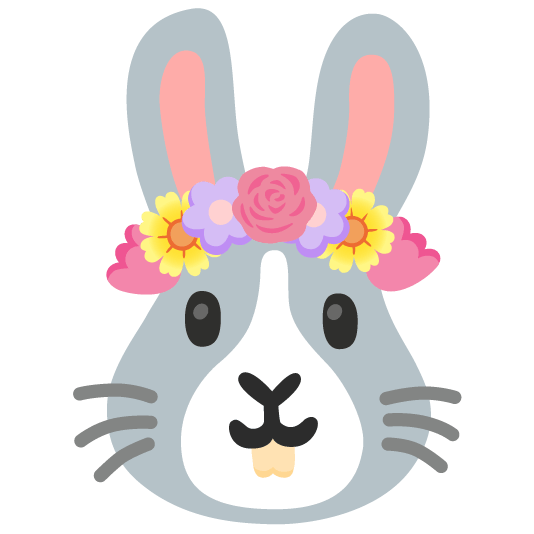 tulip rabbit
