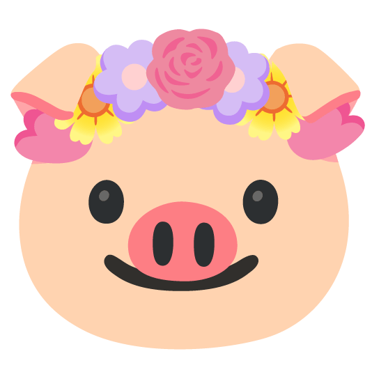 tulip pig