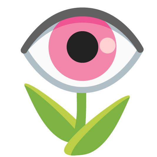 tulip eye