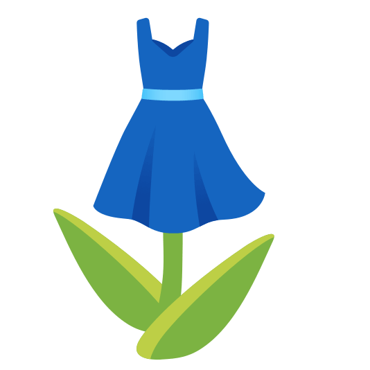 tulip dress