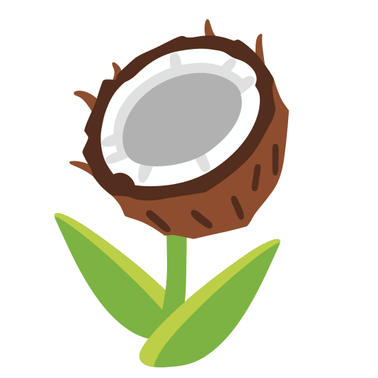 tulip coconut