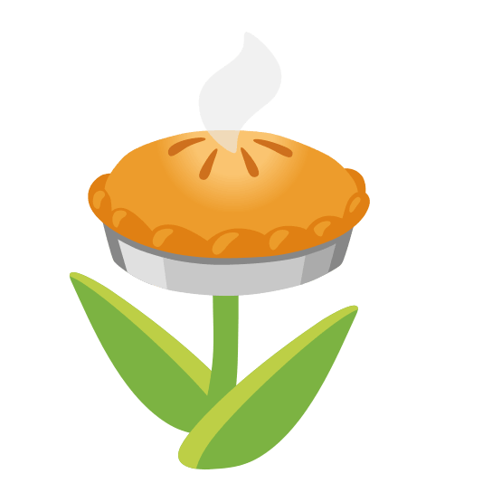 tulip pie