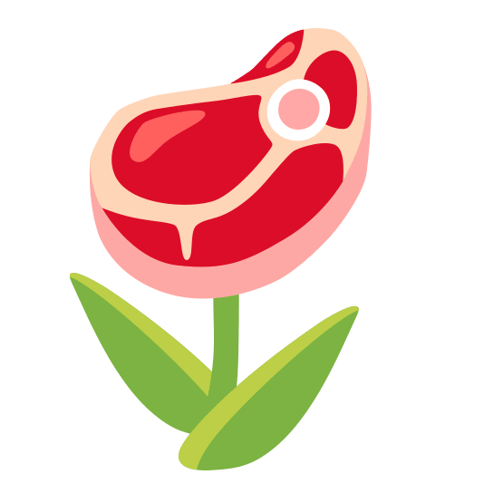 tulip cut of meat