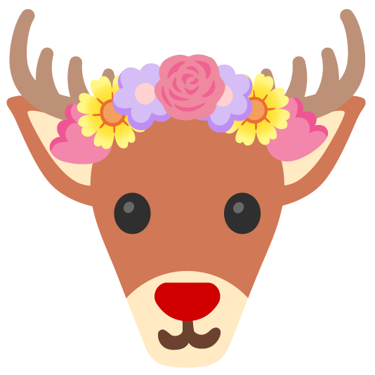 tulip deer