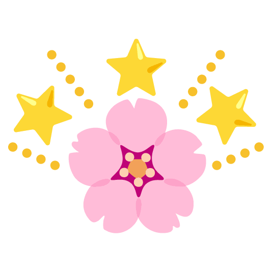 cherry blossom star2