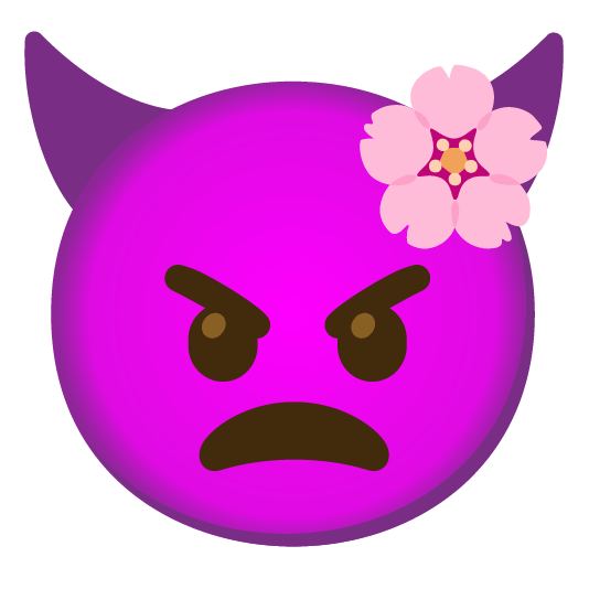 cherry blossom imp
