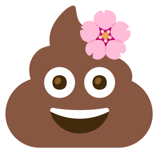 cherry blossom hankey