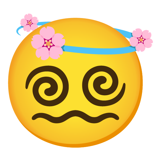 cherry blossom dizzy