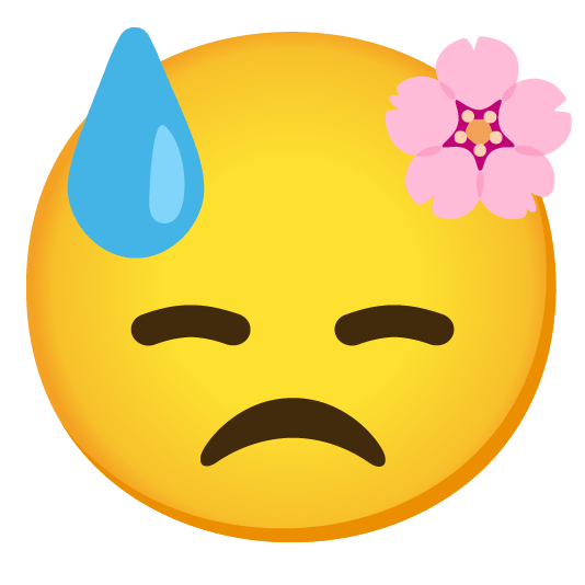 cherry blossom sweat