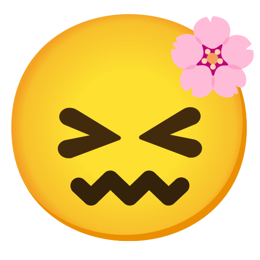 cherry blossom confounded