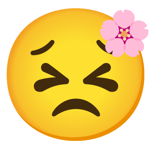 cherry blossom persevere