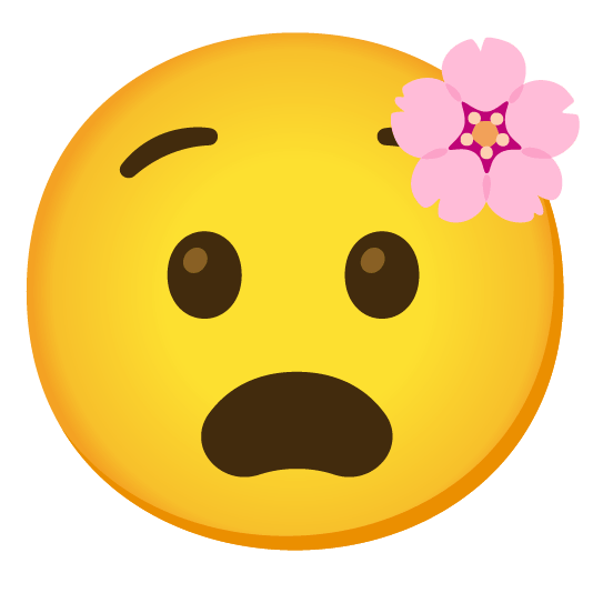 cherry blossom anguished