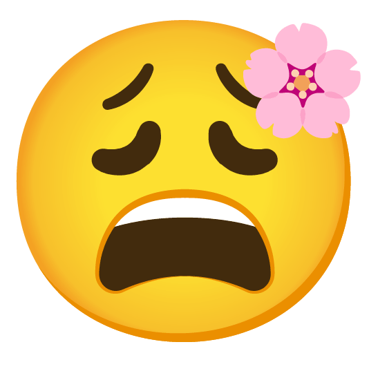 cherry blossom weary