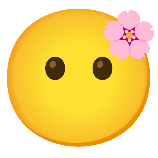 cherry blossom no mouth