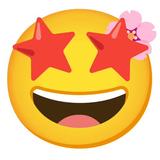 cherry blossom star struck