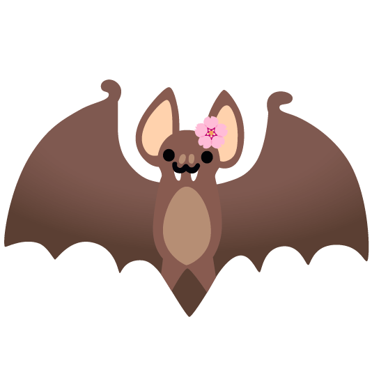 cherry blossom bat