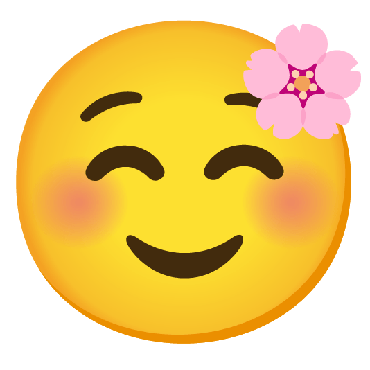 cherry blossom relaxed