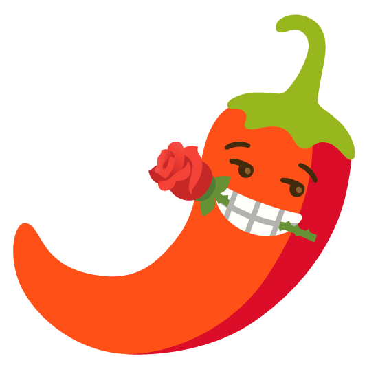 rose hot pepper