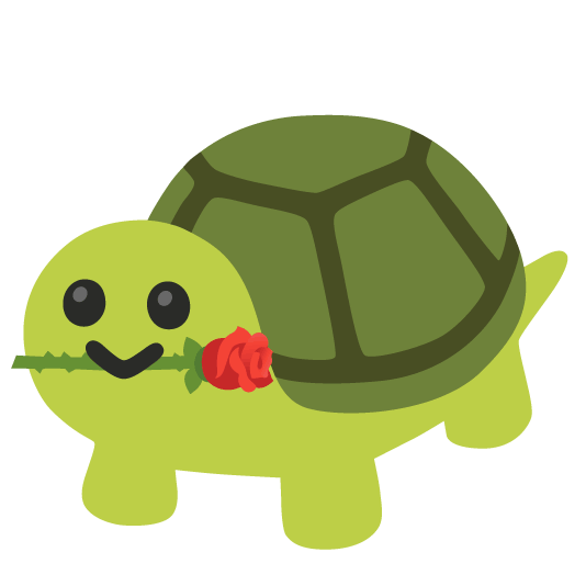rose turtle