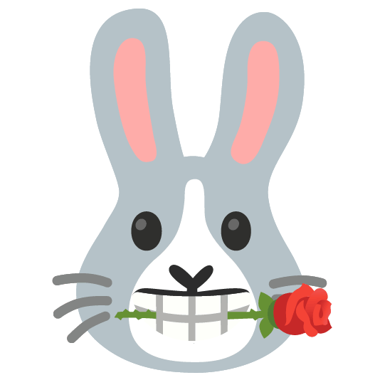 rose rabbit