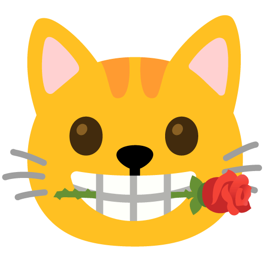 rose cat