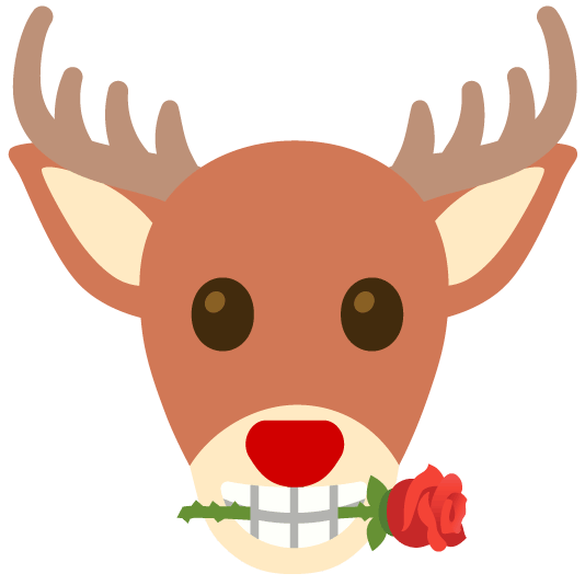 rose deer