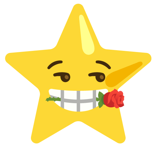 rose star