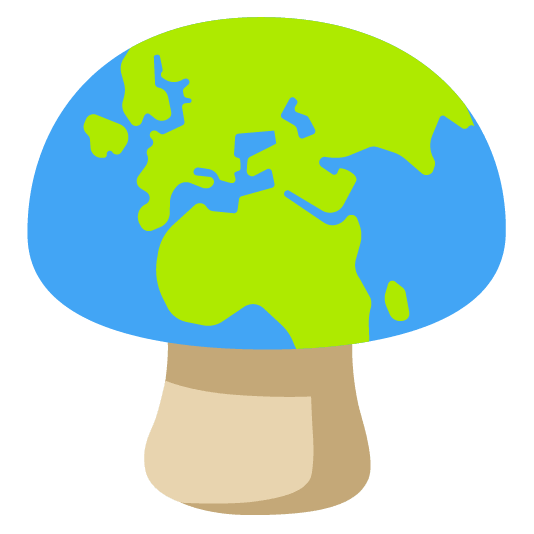 mushroom earth africa