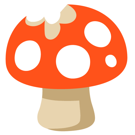 mushroom mushroom